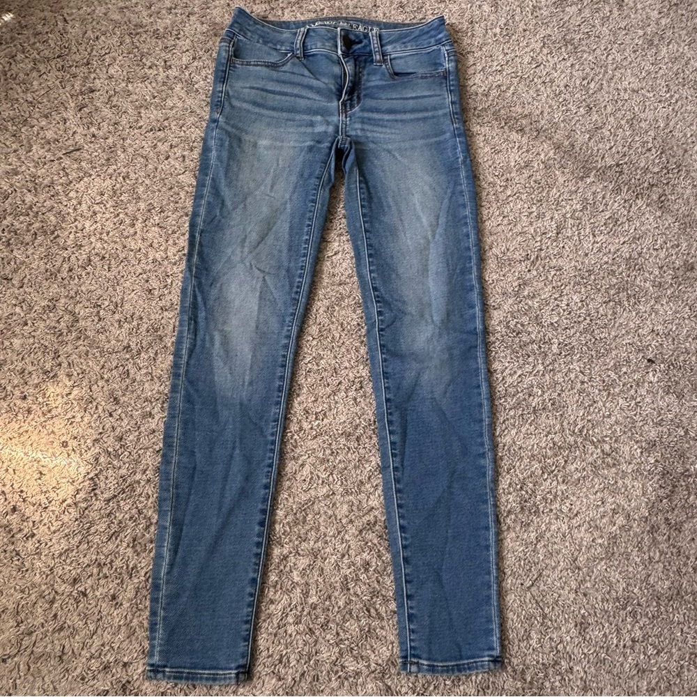 Classic Blue Women's Jeans